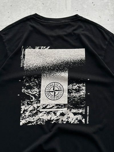 SS/20 Stone Island Drone T Shirt (M)