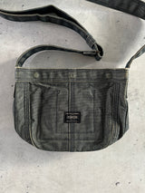 Porter Yoshida & Co. small Denim Shoulder Bag (One Size)