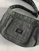 Porter Yoshida & Co. small Denim Shoulder Bag (One Size)