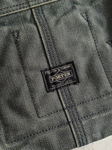 Porter Yoshida & Co. small Denim Shoulder Bag (One Size)