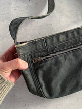 Porter Yoshida & Co. small Denim Shoulder Bag (One Size)