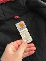 Vintage Carhartt Blanket Lined Zip Up Active Jacket (M)