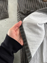 Vivienne Westwood Red Label Pinstripe Linen Jacket (Women's S)