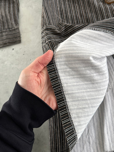 Vivienne Westwood Red Label Pinstripe Linen Jacket (Women's S)