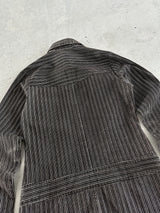 Vivienne Westwood Red Label Pinstripe Linen Jacket (Women's S)