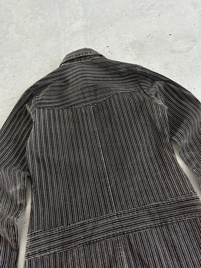 Vivienne Westwood Red Label Pinstripe Linen Jacket (Women's S)