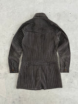 Vivienne Westwood Red Label Pinstripe Linen Jacket (Women's S)