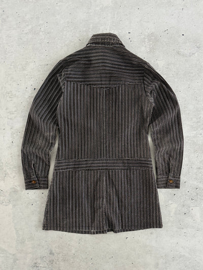 Vivienne Westwood Red Label Pinstripe Linen Jacket (Women's S)