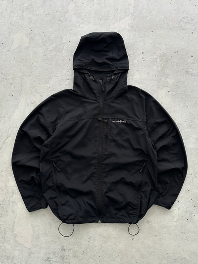Mont Bell Lightweight Zip Up Hooded Jacket (S/M)