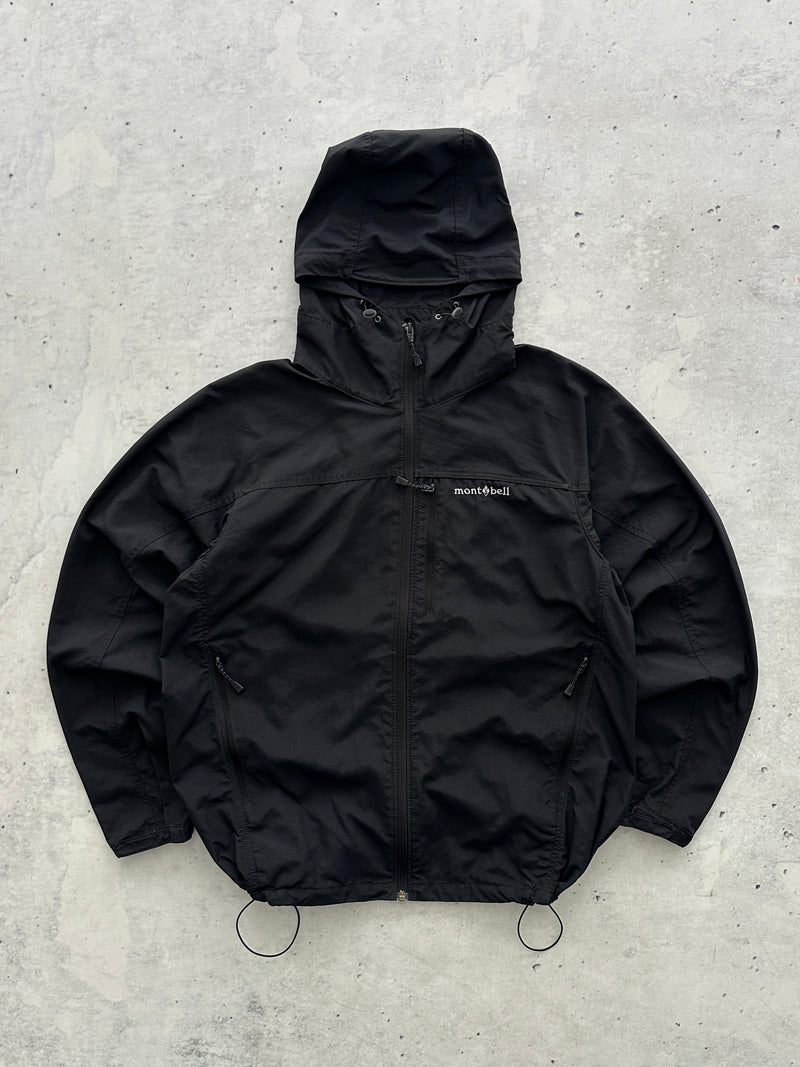 Mont Bell Lightweight Zip Up Hooded Jacket (S/M)