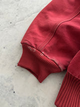 Vintage Carhartt Blanket Lined Zip Up Active Jacket (M)