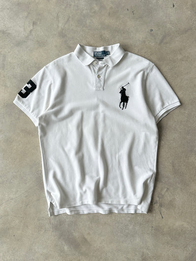 Ralph Lauren Big Logo Polo Shirt (L)