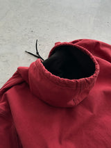 Vintage Carhartt Blanket Lined Zip Up Active Jacket (M)