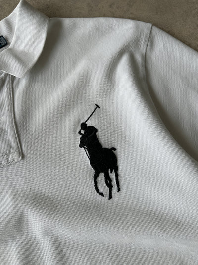 Ralph Lauren Big Logo Polo Shirt (L)