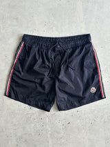 Moncler Boxer Mare Swim Shorts (M)