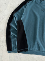 Vintage Arc'teryx Delta LT Polartec Waffle Fleece  (L)