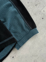 Vintage Arc'teryx Delta LT Polartec Waffle Fleece  (L)