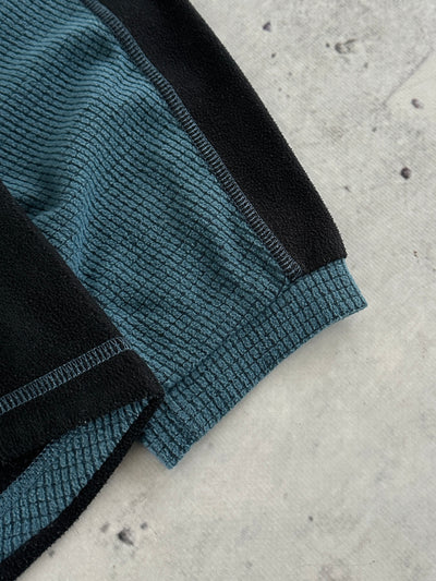 Vintage Arc'teryx Delta LT Polartec Waffle Fleece  (L)