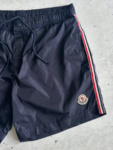 Moncler Boxer Mare Swim Shorts (M)