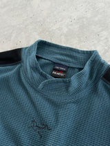 Vintage Arc'teryx Delta LT Polartec Waffle Fleece  (L)