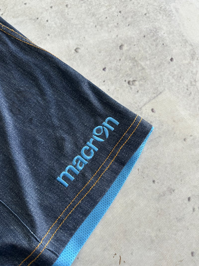 2014/15 Napoli FC Macron Shorts (XXL)