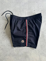 Moncler Boxer Mare Swim Shorts (M)