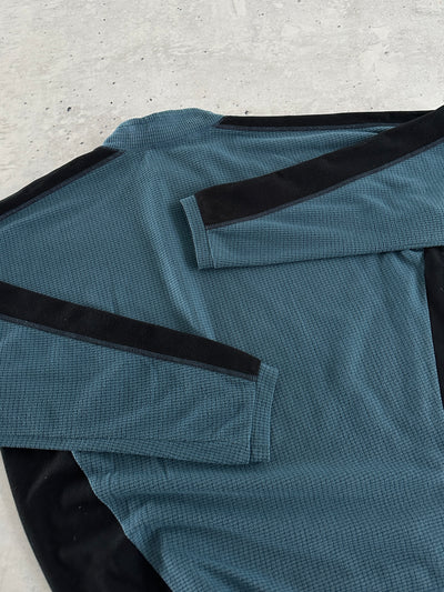 Vintage Arc'teryx Delta LT Polartec Waffle Fleece  (L)