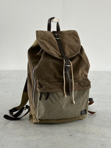 Porter Yoshida & Co. Heavy Canvas Bridge Backpack (One Size)