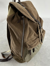 Porter Yoshida & Co. Heavy Canvas Bridge Backpack (One Size)