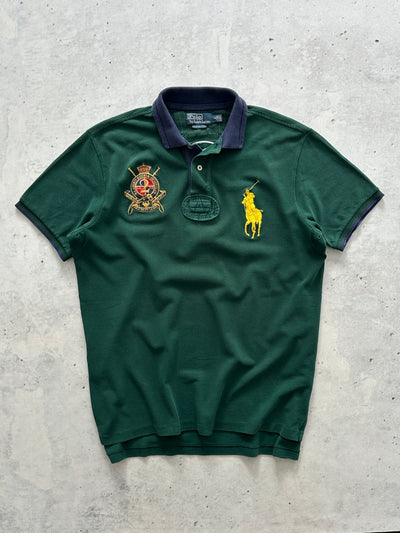 Ralph Lauren Big Logo Polo Shirt (L)