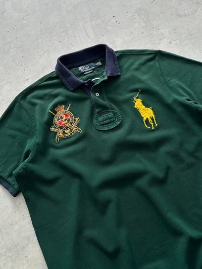 Ralph Lauren Big Logo Polo Shirt (L)