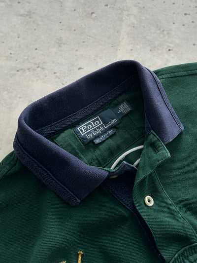 Ralph Lauren Big Logo Polo Shirt (L)
