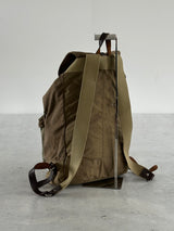 Porter Yoshida & Co. Heavy Canvas Bridge Backpack (One Size)