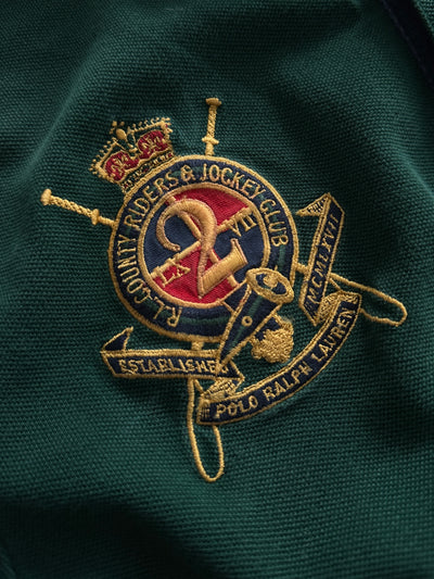 Ralph Lauren Big Logo Polo Shirt (L)