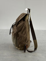 Porter Yoshida & Co. Heavy Canvas Bridge Backpack (One Size)