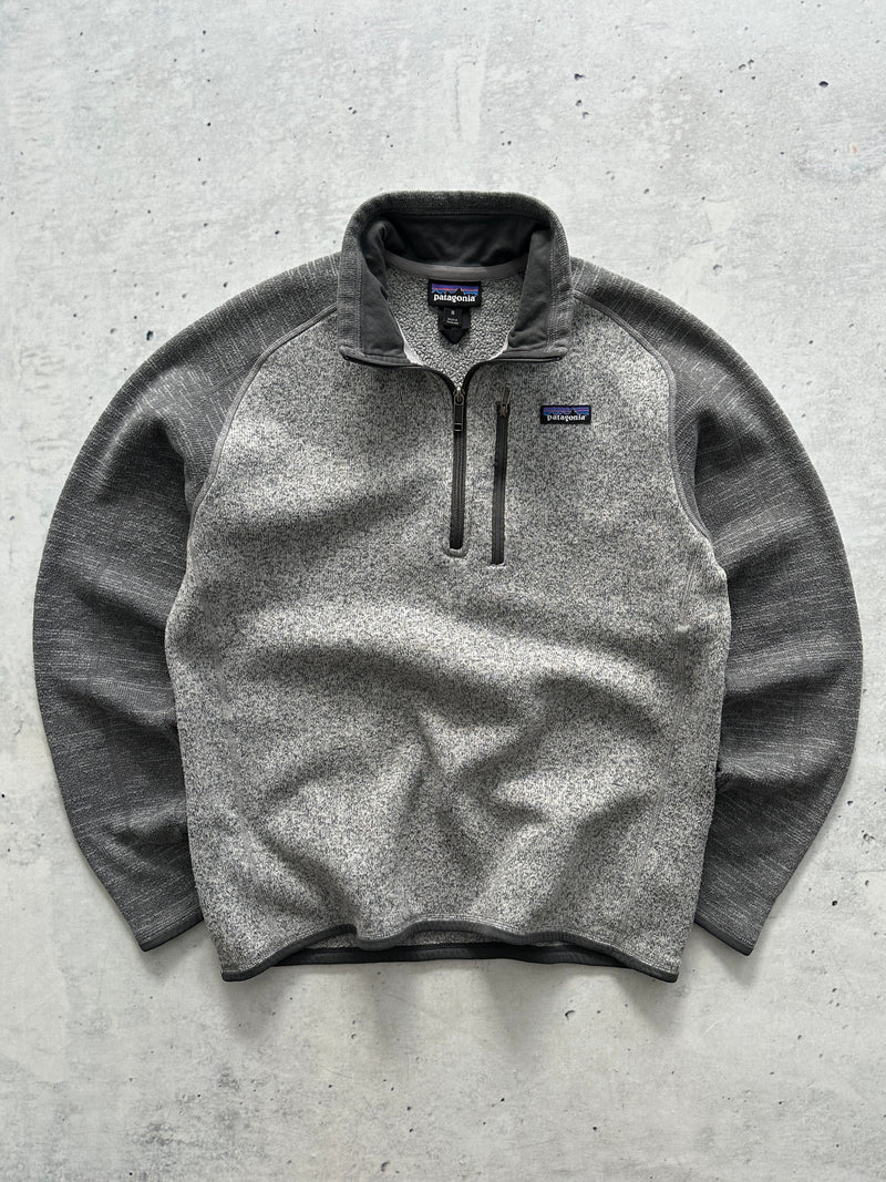 Patagonia Better Sweater 1/4 Zip Pullover Fleece (M)