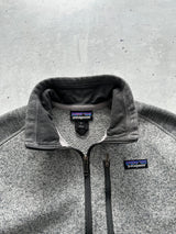 Patagonia Better Sweater 1/4 Zip Pullover Fleece (M)