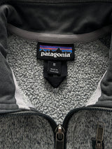 Patagonia Better Sweater 1/4 Zip Pullover Fleece (M)