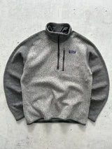 Patagonia Better Sweater 1/4 Zip Pullover Fleece (M)