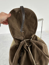 Porter Yoshida & Co. Heavy Canvas Bridge Backpack (One Size)