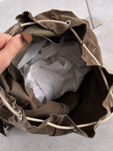 Porter Yoshida & Co. Heavy Canvas Bridge Backpack (One Size)