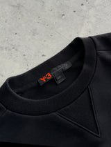 Y-3 Yohji Yamamoto Crewneck Sweatshirt (L)