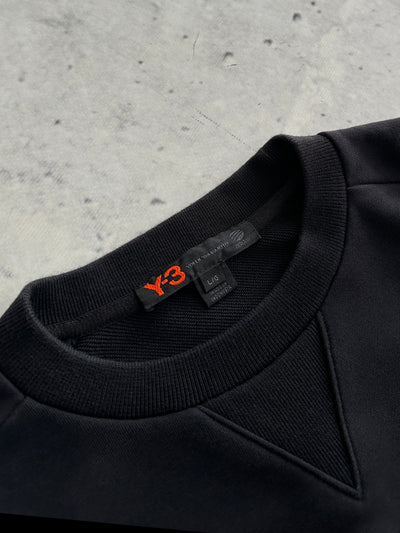 Y-3 Yohji Yamamoto Crewneck Sweatshirt (L)