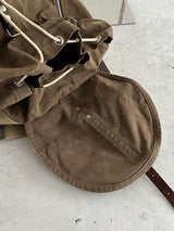 Porter Yoshida & Co. Heavy Canvas Bridge Backpack (One Size)