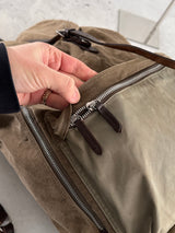 Porter Yoshida & Co. Heavy Canvas Bridge Backpack (One Size)