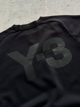 Y-3 Yohji Yamamoto Crewneck Sweatshirt (L)