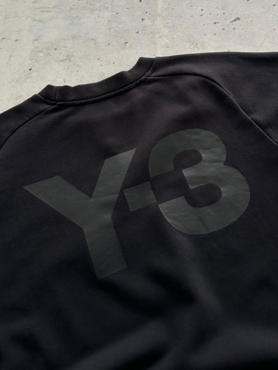 Y-3 Yohji Yamamoto Crewneck Sweatshirt (L)