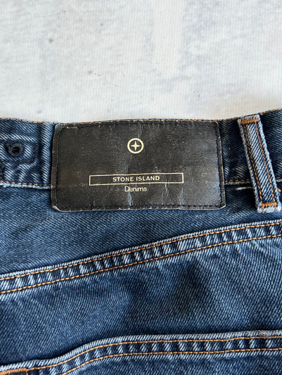 AW/05 Stone Island Denims Denim Jeans (W31 x L30)