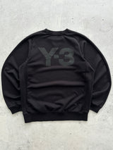 Y-3 Yohji Yamamoto Crewneck Sweatshirt (L)