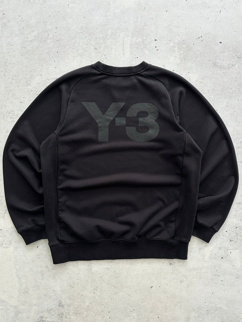 Y-3 Yohji Yamamoto Crewneck Sweatshirt (L)